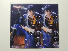 エーステ　碓氷真澄　高橋怜也　ランブロ　クロウ伝