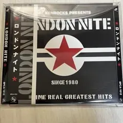ロカビリー　パンク　クラブヒッツ集LONDON NITE 01 CD