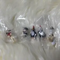 ウォレスとグルミット めじるしアクセサリー