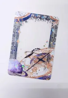 a4273 硬質デコケース　デコ硬質ケース　トレカケース