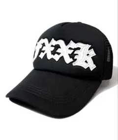 FXXK tracker cap