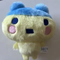 やんぐまめっち　マスコットキーホルダー