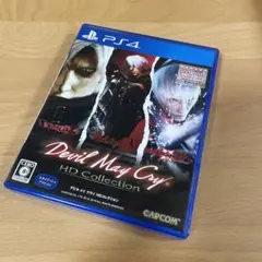 PS4 デビル メイ クライ HDコレクション