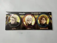 アイドリッシュセブン　トリガー　trigger八乙女楽　九条天　十龍之介缶バッチ