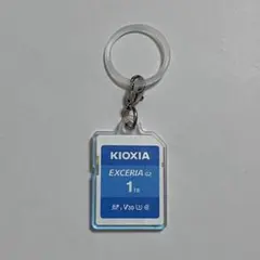 TGS2026 東京ゲームショウ　KIOXIA キオクシア　チャーム　1個