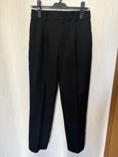 UNIQLO ヒートテックタックパンツ　ブラック　M