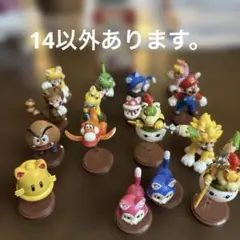 即購入OK！超激レア！ マリオ チョコエッグ コクッパ軍団 おまけ付き