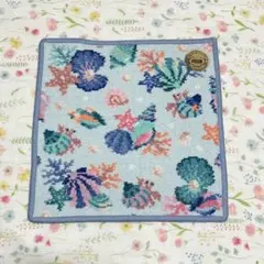 【新品】フェイラー ラブラリーバイフェイラー マリンジュエル ヒトデ型チャーム ラブラリー バイ フェイラー】浜辺にきらめく宝石のような貝殻に