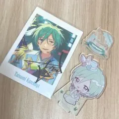 風早巽　あんスタ　アニカフェ アクスタ　ぱしゃっつ