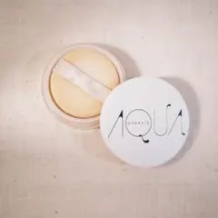 AQUA ORGANIC ルースパウダー　ミニサイズ　3.5gのサムネイル