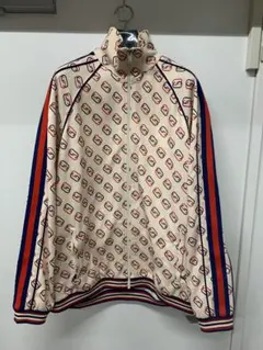 極美品 GUCCI グッチ スペースアニマル トラックジャケット 希少 XL GUCCI - 極美品 GUCCI グッチ スペースアニマル トラックジャケット