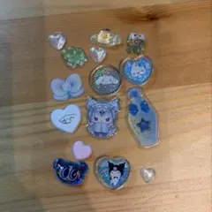 シール交換 おすそ分け