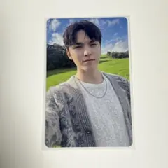 SEVENTEEN セブチ トレカ　バーノン