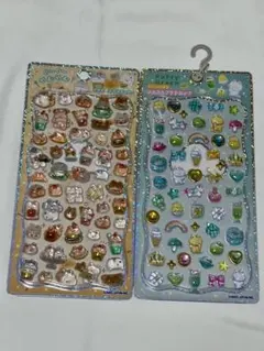 カミオジャパン プチドロップステッカー ジュエルプチドロップ 正規品