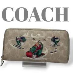 2025年最新】コーチ レキシー 財布の人気アイテム - メルカリ