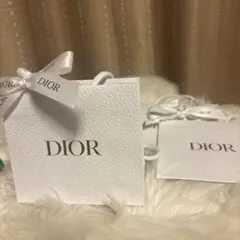 Dior ショップ袋　３袋