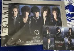 LUNA SEA 一番くじセット LUNA SEA 一番くじセット 一番くじ LUNA SEA 25th ANNIVERSARY