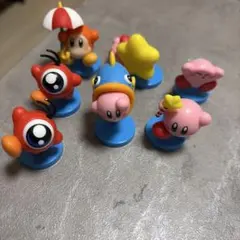 チョコエッグ カービィ シークレットあり