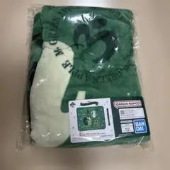 未開封　ミセスグリーンアップル　一番くじ　B賞　ブランケット ミセスグリーンアップル ローソン一番くじ B賞ブランケット