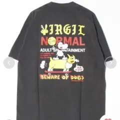 VIRGIL NORMAL Tシャツ　メンズ