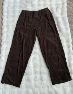 UNIQLO U コーデュロイユーティリティパンツ　メンズ　Mサイズ