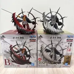 Sandy様専用‼︎匠ノ系譜覇極 B賞 シャンクス 神避 墨式塊技 ラストワン