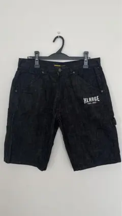XLARGE⭐︎32インチ⭐︎ハーフパンツ⭐︎エクストララージ