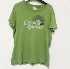 NIKE ナイキ 半袖Tシャツ 緑色 M