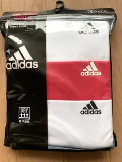 adidas 半袖　3枚セット　新品
