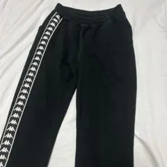 新品未使用】GUAPI グアピ フレアスウェットパンツ フレアデニム