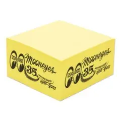 【送料・税込】MOONEYES 35th Anniv. Post-it