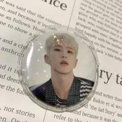 SEVENTEEN★ホシ★DREAM★ポップアップ★缶バッジ