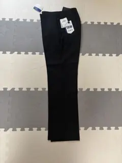 AOKI CAFE SOHOスーツブラック　プレミアムスラックス パンツ ズボン