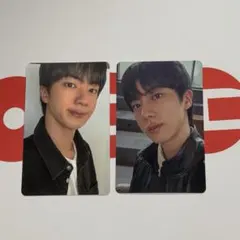 BTS Weverse ユニバ トレカ ARIRANG ジン セット JIN