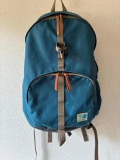 KARRIMOR 旧ロゴ リュック ネイビー 20L メンズ レディースのサムネイル
