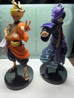 NARUTO-ナルト サスケ Memorable Saga セット売り - メルカリ