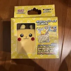 ポケモンカードゲーム スターターセットex ピカチュウスペシャルセット
