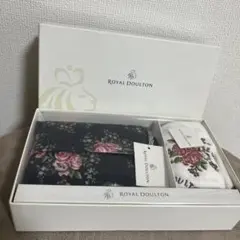 Royal Doulton ティッシュ ポーチ タオルハンカチ セットのサムネイル