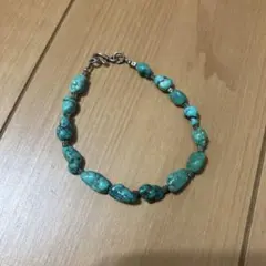 ターコイズ　ブレスレット　ネイティブ　インディアン　アメカジ