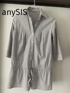 anySIS ブラウス　シャツのサムネイル