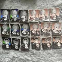 ChroNoiR くろのわーる 7周年 ランダムIDフォトステッカー 葛葉