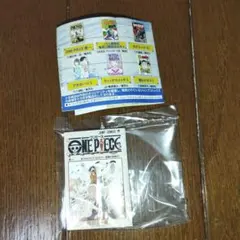 豆ガシャ本 週刊少年ジャンプ ONE PIECE ガチャ 　ワンピース