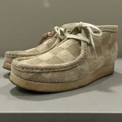 2026年最新】クラークス ワラビー 24.5の人気アイテム - メルカリ