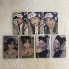 LESSERAFIM ルセラフィム　ウンチェ　トレカ