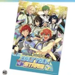 あんスタ オフィスポスター風シート MaM 三毛縞斑 感謝祭 - メルカリ