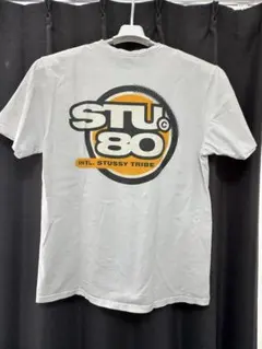 【早い者勝ち！】Stussy ステューシー HOT 80 TEE ホワイト