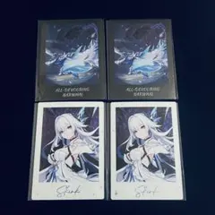 原神 FES 2026フィルム風カード チェキ スカーク 呑星の鯨 - メルカリ