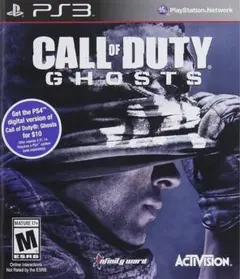 Call of Duty: Ghosts (PS3)