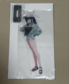 ブルーアーカイブ　ブルアカ　サオリ　水着　公式　アクリルスタンド　未開封