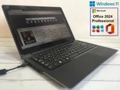 ドスパラ Altair F-11 14型薄型コンパクト/Office/Win11のサムネイル